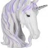 Nemesis Now Small White Jewelled Magnificence Unicorn All Homeware