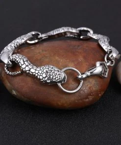 Gothic And Steampunk Jewellery Gothic Jewellery Gothic Snake Bracelet