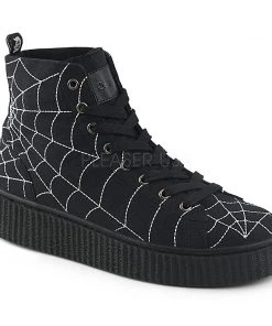 Demonia SNEEKER 250 Shoes All Footwear