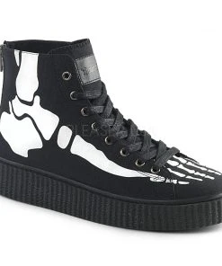 All Footwear Demonia SNEEKER 252 Shoes