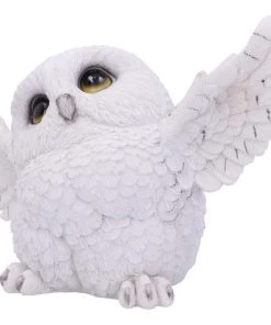 Nemesis Now Snowy Delight Owl All Homeware