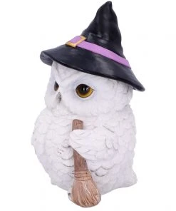 Nemesis Now Snowy Magic Witch Owl All Homeware 10 Nemesis Now Snowy Magic Witch Owl All Homeware