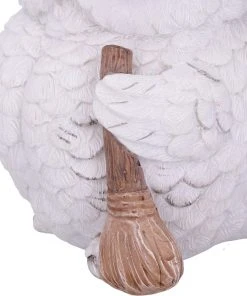 Nemesis Now Snowy Magic Witch Owl All Homeware 14 Nemesis Now Snowy Magic Witch Owl All Homeware