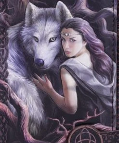 Nemesis Now Anne Stokes Soul Bond Embossed Purse All Bags 7 Nemesis Now Anne Stokes Soul Bond Embossed Purse All Bags