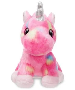 Aurora Sparkle Tales Rainbow Unicorn 7 Inch Plush