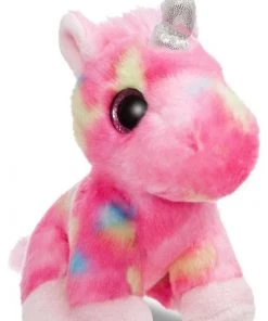Aurora Sparkle Tales Rainbow Unicorn 7 Inch Plush