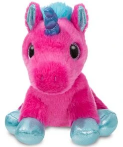 Aurora Sparkle Tales Starlight Unicorn 7 Inch Plush