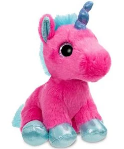 Aurora Sparkle Tales Starlight Unicorn 7 Inch Plush