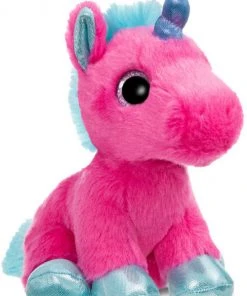 Aurora Sparkle Tales Starlight Unicorn 7 Inch Plush