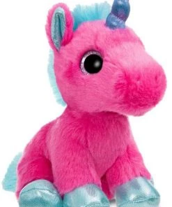 Aurora Sparkle Tales Starlight Unicorn 7 Inch Plush