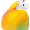 Aurora All Plush Sparkle Tales Twirly Unicorn Keyclip
