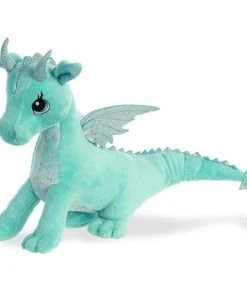 Aurora All Plush Sparkle Tales Willow Aqua Dragon Plush