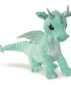 Aurora All Plush Sparkle Tales Willow Aqua Dragon Plush
