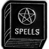 Gothic Pins Spell Book Gothic Pin 2 Gothic Pins Spell Book Gothic Pin