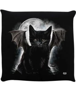 Spiral Cushion Spiral Bat Cat Cushion Living Room