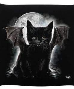 Spiral Cushion Spiral Bat Cat Cushion Living Room