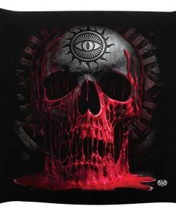 Spiral Cushion Spiral Bleeding Souls Cushion Living Room