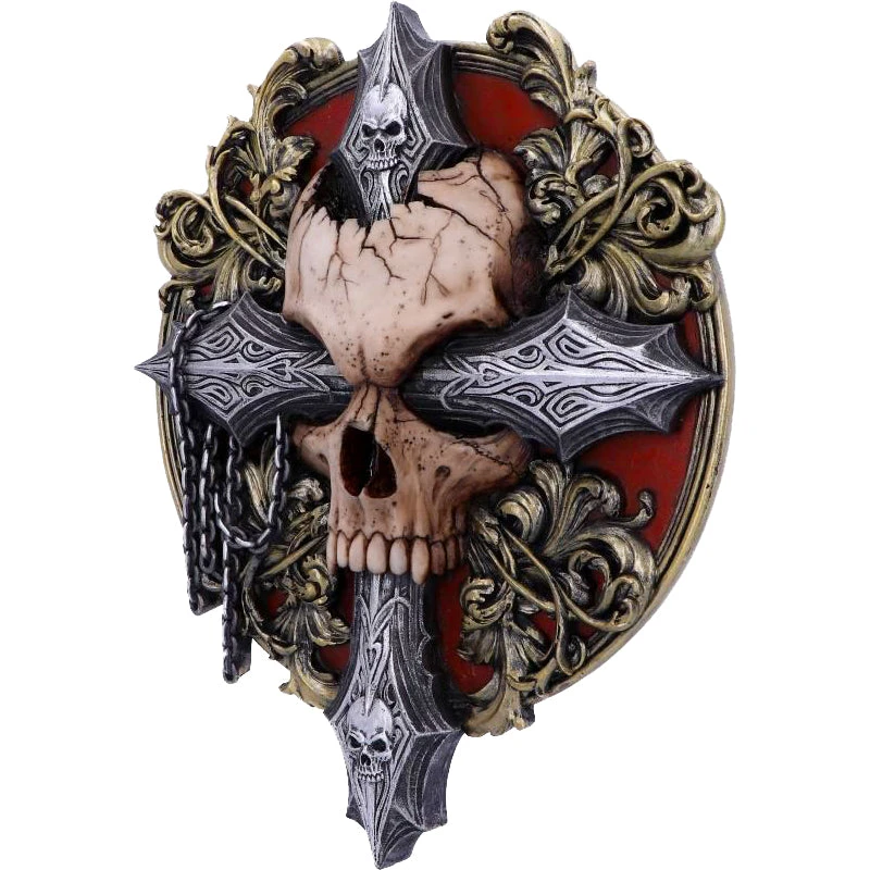 Nemesis Now Spiral Cross Of Darkness Wall Plaque All Homeware 4 Nemesis Now Spiral Cross Of Darkness Wall Plaque All Homeware