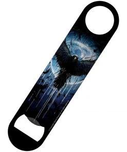 Spiral Bottle Opener Spiral Crow Moon Bottle Opener Dining & Barware