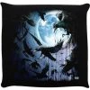 Spiral Cushion Spiral Crow Moon Cushion Living Room