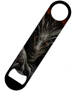 Spiral Bottle Opener Spiral Majestic Dragon Bottle Opener Dining & Barware