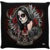 Spiral Cushion Spiral Muertos Dias Cushion Living Room