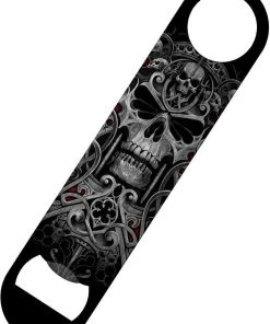 Spiral Bottle Opener Spiral Reapers Door Bottle Opener Dining & Barware