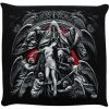 Spiral Cushion Spiral Reapers Door Cushion