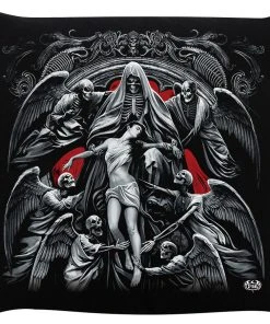 Spiral Cushion Spiral Reapers Door Cushion