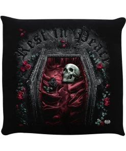 Spiral Cushion Living Room Spiral Rest In Peace Cushion