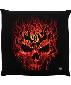 Spiral Cushion Living Room Spiral Skull Blast Cushion