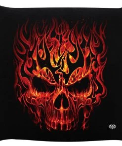 Spiral Cushion Living Room Spiral Skull Blast Cushion