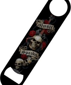 Spiral Bottle Opener Dining & Barware Spiral Unspoken Bottle Opener