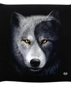 Spiral Cushion Living Room Spiral Wolf Chi II Cushion