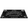 Nemesis Now Spirit Board Doormat 1 Nemesis Now Spirit Board Doormat
