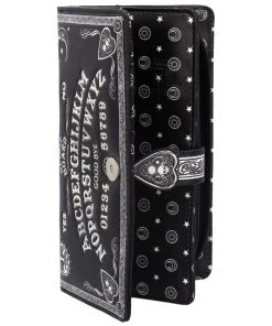 Nemesis Now Spirit Board Embossed Purse 12 Nemesis Now Spirit Board Embossed Purse