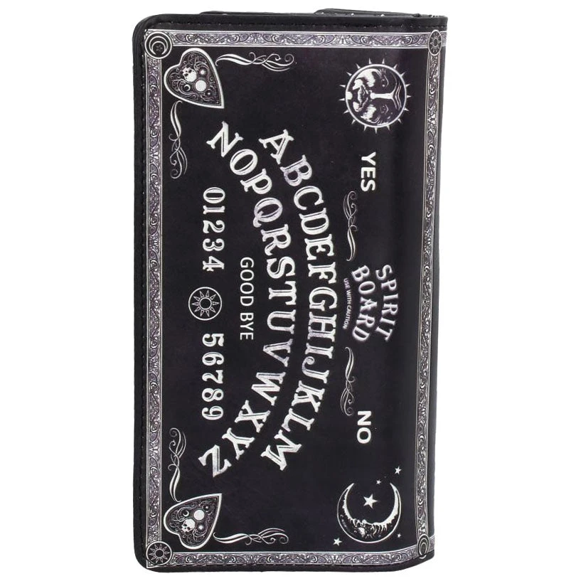 Nemesis Now Spirit Board Embossed Purse 4 Nemesis Now Spirit Board Embossed Purse