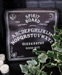 Nemesis Now Gothic Accessories Spirit Board Embossed Shoulder Bag