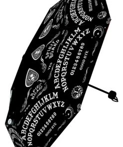 Nemesis Now Spirit Board Umbrella Gothic Accessories