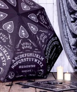 Nemesis Now Spirit Board Umbrella Gothic Accessories