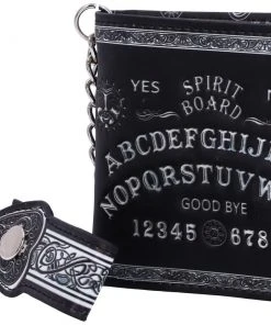 Nemesis Now Spirit Board Embossed Ouija Wallet