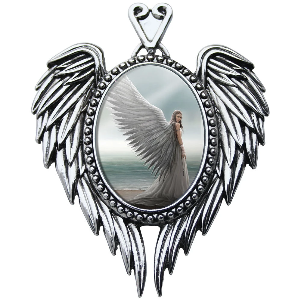 Anne Stokes Jewellery All Jewellery Anne Stokes Spirit Guide Necklace 5 Anne Stokes Jewellery All Jewellery Anne Stokes Spirit Guide Necklace
