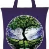Grind Spiritual Tree Of Life Tote Bag All Bags