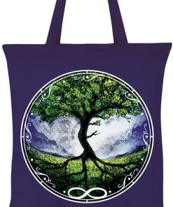 Grind Spiritual Tree Of Life Tote Bag All Bags