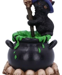 Nemesis Now Spook Witches Cat