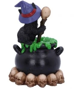 Nemesis Now Spook Witches Cat