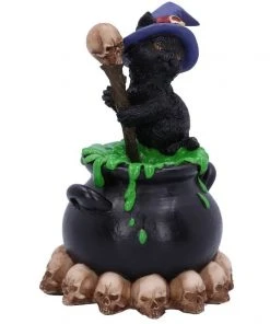Nemesis Now Spook Witches Cat
