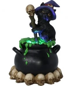 Nemesis Now Spook Witches Cat