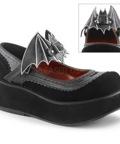 Gothic Boots Demonia SPRITE 09 Shoes