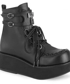 Gothic Boots Demonia SPRITE-70 Boots